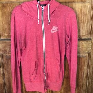 Nike Zip up